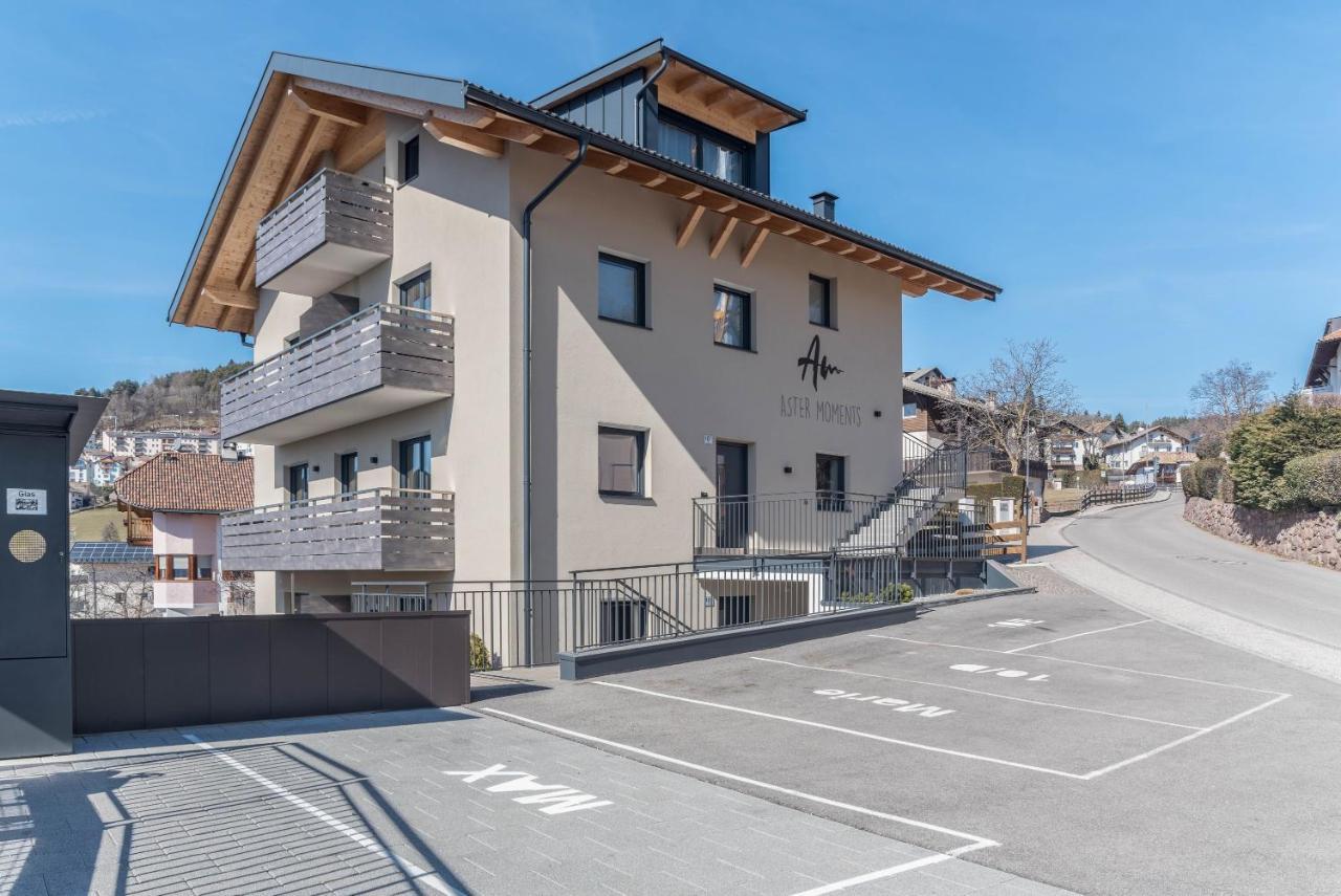 Aster Moments Apt Max San Genesio Atesino Esterno foto