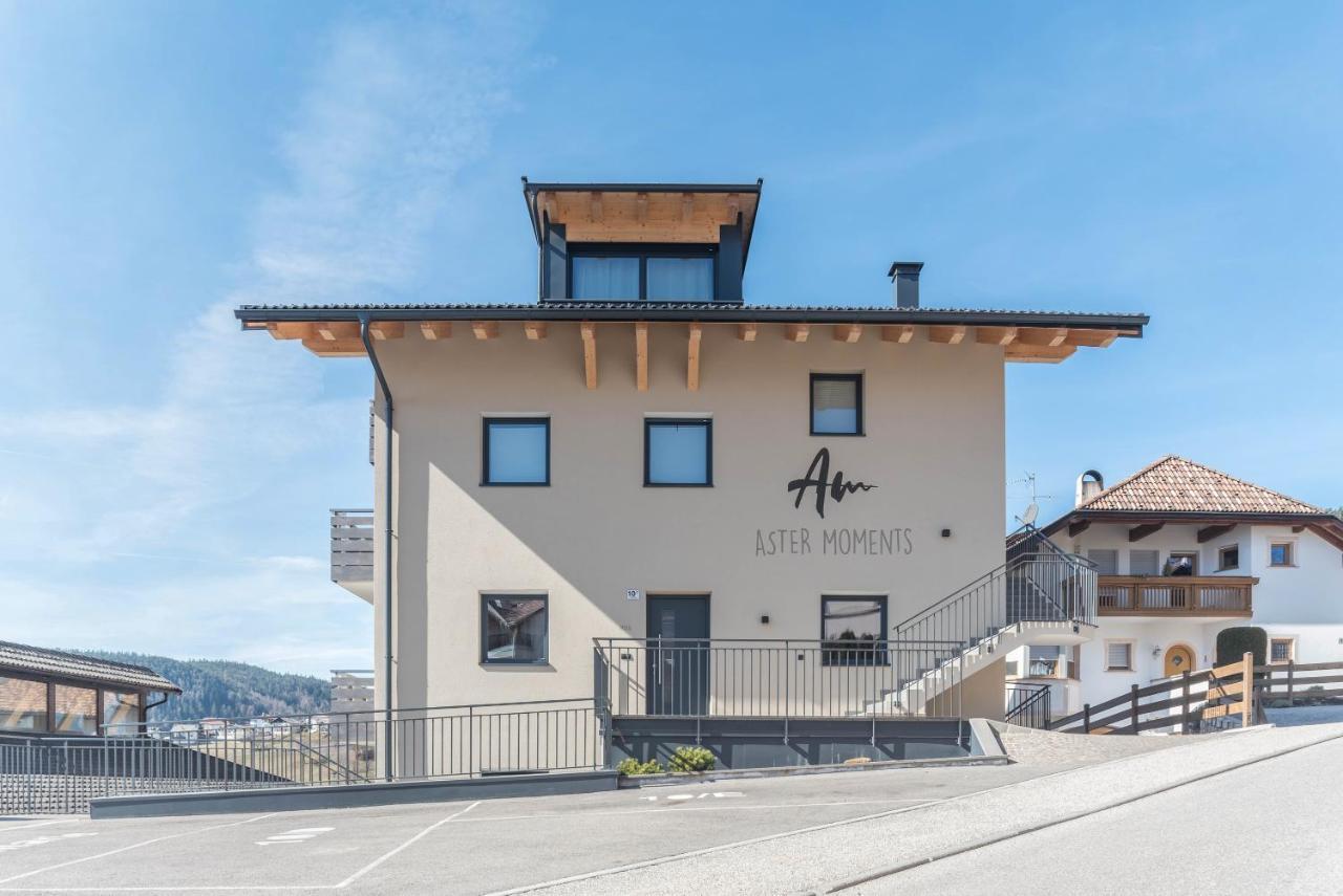 Aster Moments Apt Max San Genesio Atesino Esterno foto