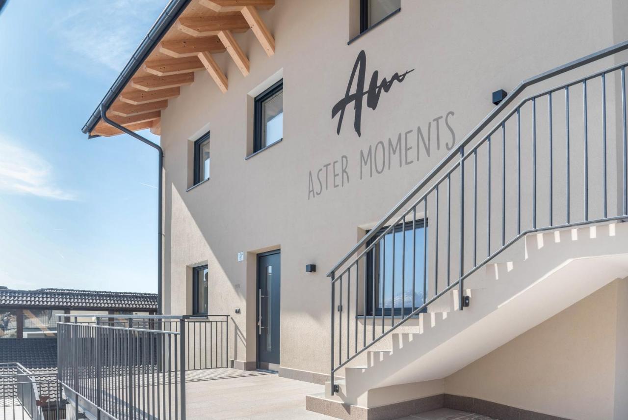 Aster Moments Apt Max San Genesio Atesino Esterno foto