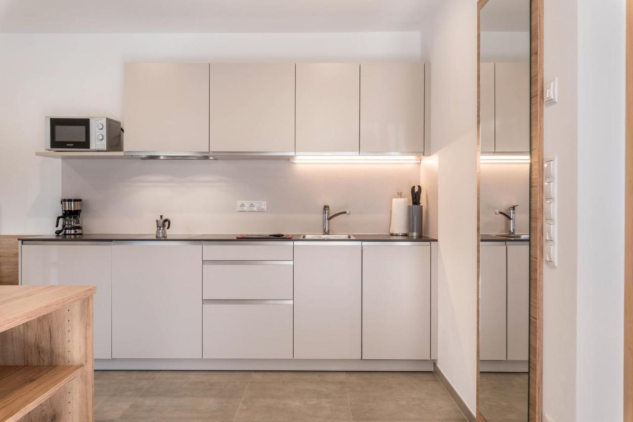 Aster Moments Apt Max San Genesio Atesino Esterno foto